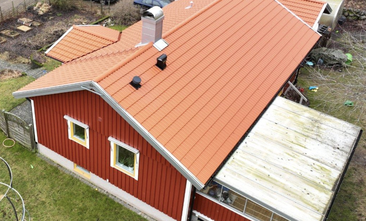 Takläggare Sigtuna - VERTEX TAK AB