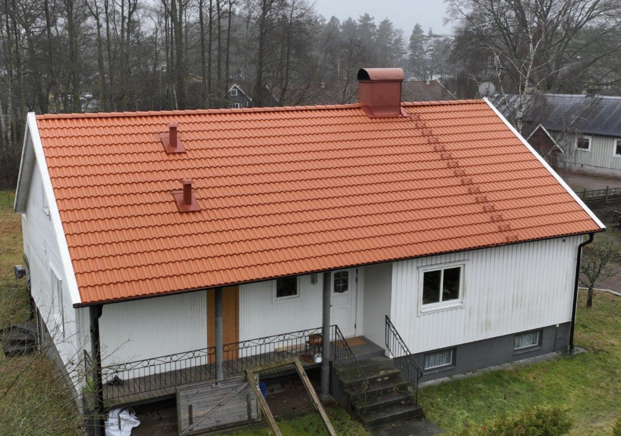 Takläggare Norrtälje - VERTEX TAK AB