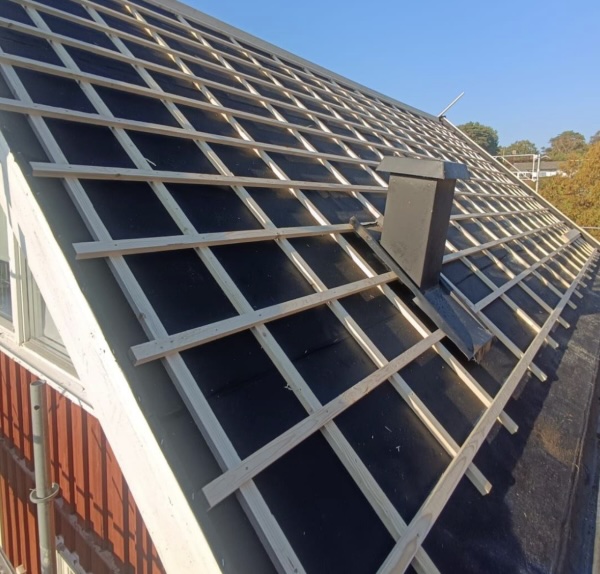 Takläggare Sollentuna - VERTEX TAK AB