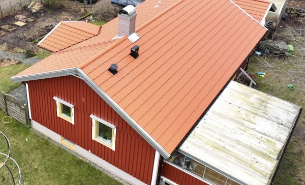 Takläggare Sigtuna - VERTEX TAK AB