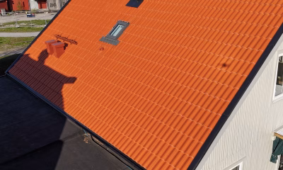 Takläggare Sigtuna - VERTEX TAK AB