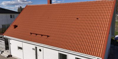 Takläggare Enköping - Tak med lertegel - VERTEX TAK AB