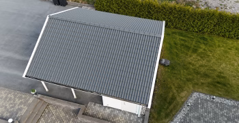 Takläggare Upplands Väsby – VERTEX TAK AB utför takbyte på villa