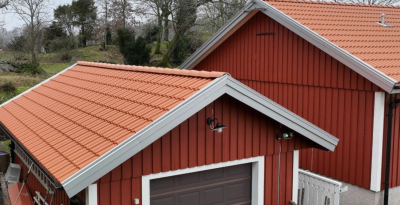 Takläggare Upplands Väsby – VERTEX TAK AB utför takbyte på villa