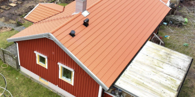 Takläggare Nynäshamn - VERTEX TAK AB