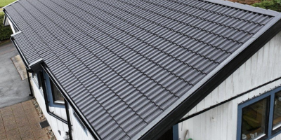 Takläggare Eskilstuna - Tak med betongpannor - VERTEX TAK AB