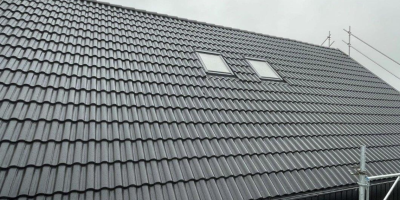 Takrenovering Solna - VERTEX TAK AB
