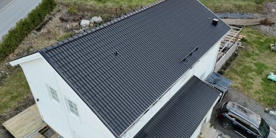 Takläggare Enköping - Tak med betongpannor - VERTEX TAK AB