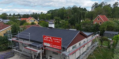 Takläggare Åkersberga - VERTEX TAK AB