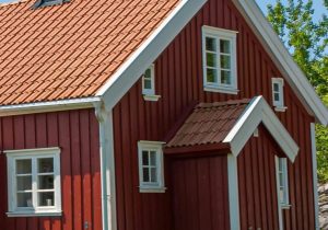 Takläggare Haninge – VERTEX TAK AB utför takbyte på villa